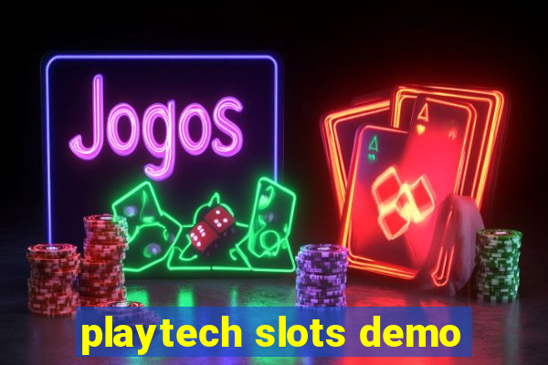 playtech slots demo